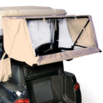 Club Car-EZGO - Sand Vinyl Club Protector